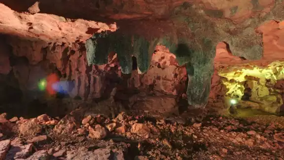 Las grutas de Loltún reabrirán en los siguientes días Las grutas de Loltún reabrirán en los siguientes días