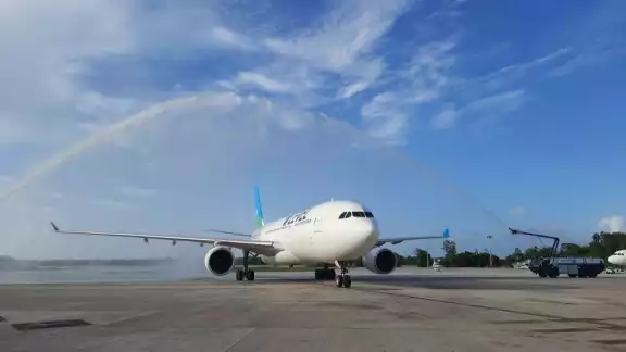 LEVEL es una aerolínea de bajo costo y largo radio de IAG la cual inició operaciones durante junio de 2017
