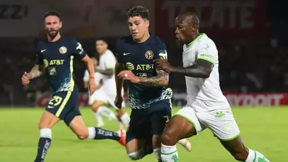 El equipo dirigido por Fernando Ortiz viene de ganarle al Necaxa y golear al Toluca El equipo dirigido por Fernando Ortiz viene de ganarle al Necaxa y golear al Toluca