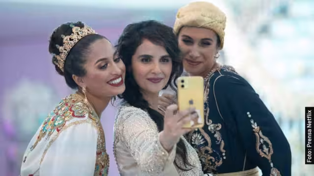 Cada fin de semana el público espera los nuevos estrenos en plataforma de streaming. Foto: Especial