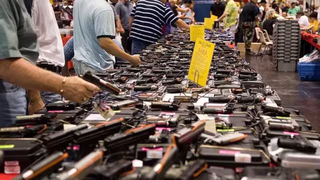 El gobierno de México hizo pública la demanda en contra de empresas estadounidenses de armas