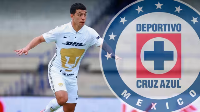 Erik Lira ya tienen contrato con Cruz Azul