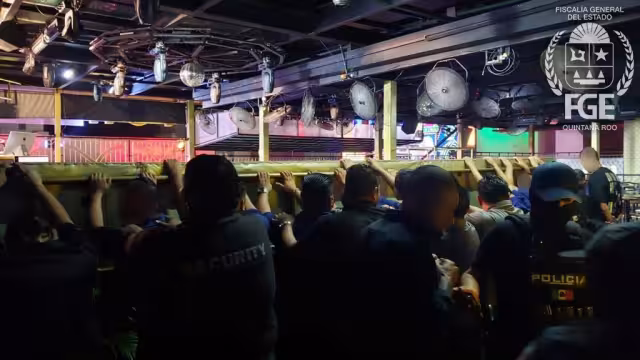 Al parecer, la víctima estaba en el lugar cuando fue “levantado” por desconocidos