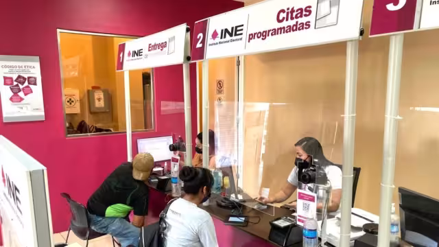 La fecha límite para recoger las credenciales es el 14 de marzo