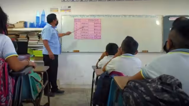 El calendario de la SEP contempla distintos días sin actividades escolares en este periodo