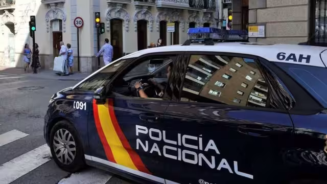 El abuelito ignoró a los policías más de 30 kilómetros hasta que fue detenido