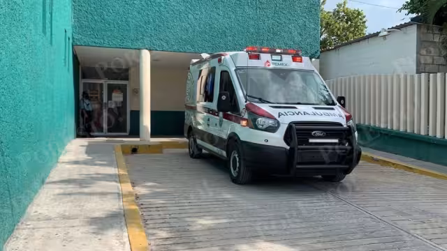 Los lesionados tienen quemaduras de primer y segundo grado