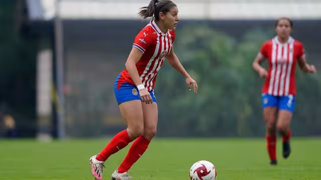 Norma Palafox ha dejado a las Chivas y se ha unido al Atlas Femenil