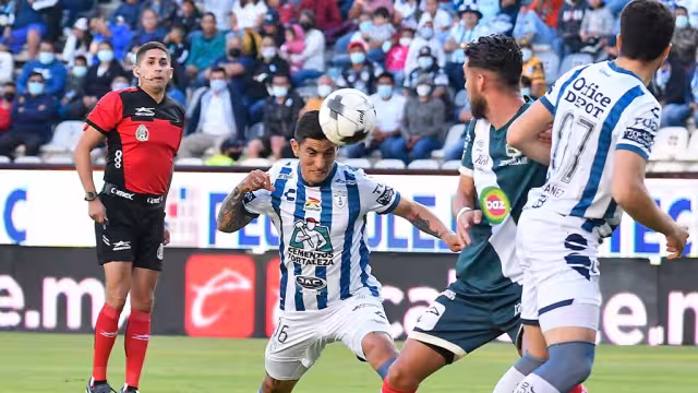 El partido Puebla vs Pachuca será este miércoles 7 de septiembre a las 19:00 horas en el Estadio Cuauhtémoc