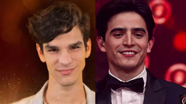 Nelson y Santiago tienen una amistad muy cariñosa. Foto: Especial