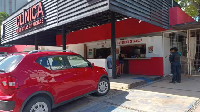 Las autoridades preventivas no tenían reporte de detonaciones de arma de fuego al aire durante los festejos de fin de año