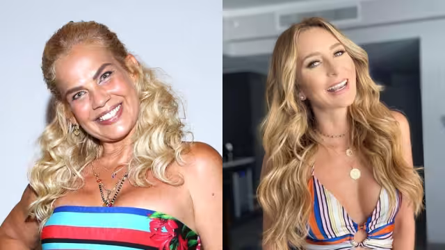 Hay una nueva pelea entre Niurka y Geraldine Bazán