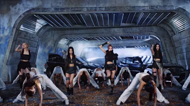 Pink Venom de Blackpink forma parte de su nuevo álbum 'Born Pink'