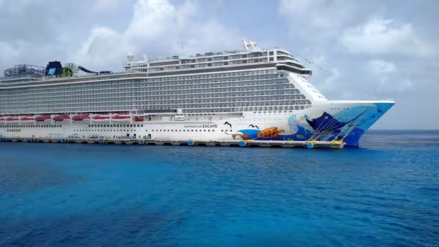 Tan solo hoy se tendrá la llegada del Independence of the Seas a la terminal SSA México, así como el Carnival Breeze y el Mardi Gras