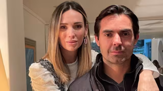 Después de 15 años de matrimonio y 4 hijos, la pareja aceptó que se enfrenta a una crisis en su relación