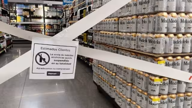 De acuerdo con la Ley Electoral en México, debe haber "Ley Seca" 24 horas antes de las elecciones
