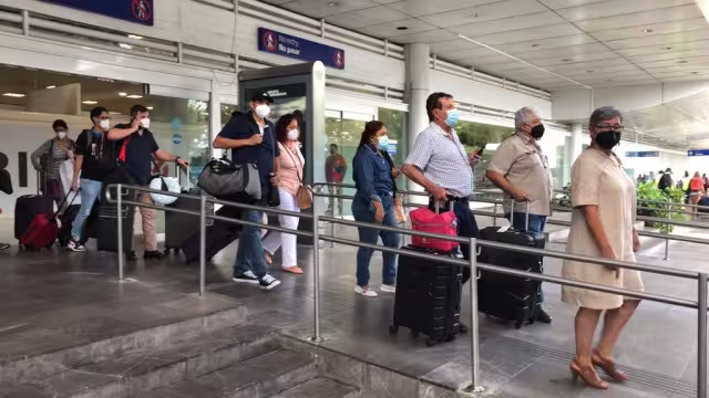El aeropuerto de Cancún operará