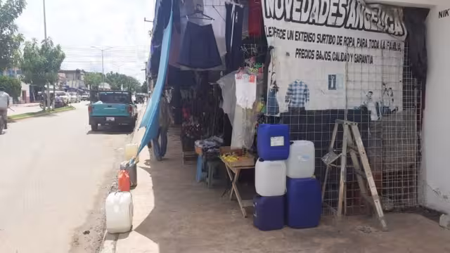 Autoridades podrían retirar los obstáculos, si no los quitan