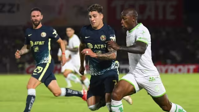 El equipo dirigido por Fernando Ortiz viene de ganarle al Necaxa y golear al Toluca