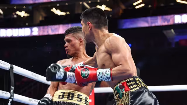 Joselito Velázquez puso en alto el nombre de Quintana Roo al vencer a José Soto en Las Vegas