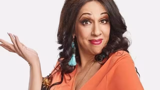 Regina Orozco cumplió 58 años. Foto: Especial