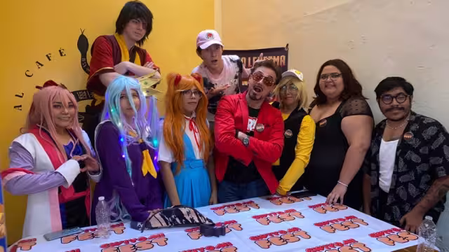 El Gwiyomi Fest 2023 se realziará en Mérida este fin de semana