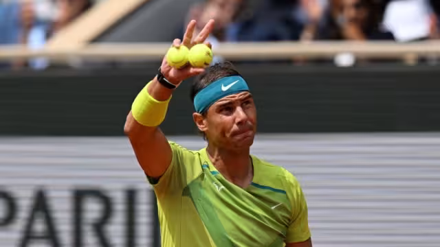 Rafa Nadal se somete a cirugía por lesión que lo dejó fuera de Roland Garros