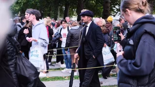 El retirado futbolista inglés  sentía un especial cariño por la extinta monarca