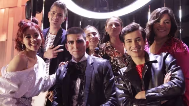 La ganadora de ‘La Academia’ dio la noticia con una hermosa fotografía.