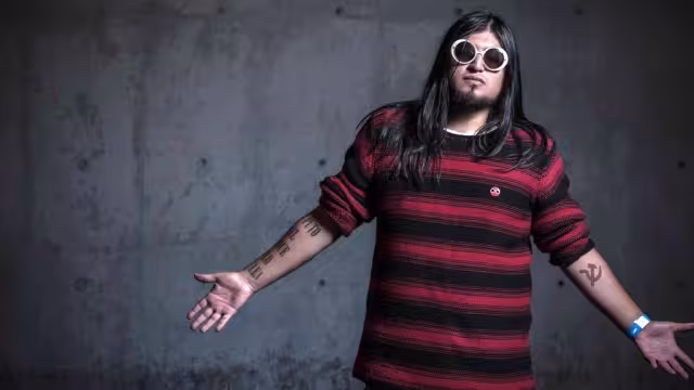 Carlos Ballarta está en el ojo de la polémica por chiste en Netflix