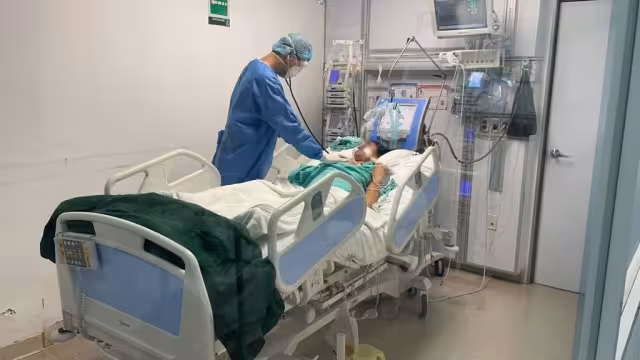 Reportan primer caso de tosferina este año