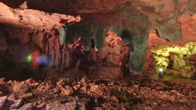 Las grutas de Loltún reabrirán en los siguientes días