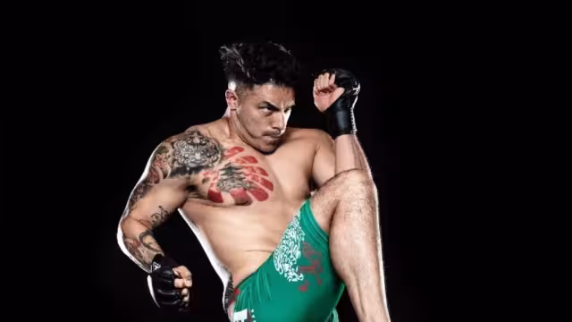 Jawy de Acapulco Shore ya tuvo su primer pelea en MMA