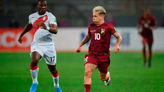 Soteldo es uno de los talentos sudamericanos de mayor valor