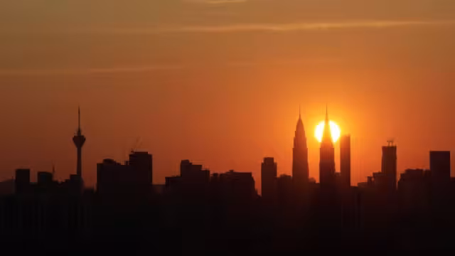 Ola de calor 2023 en México