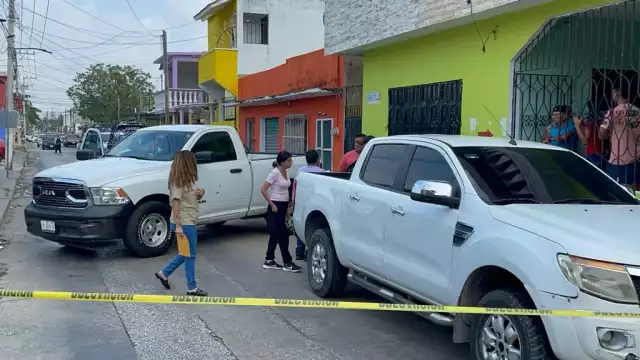 Paramédicos de Protección Civil confirmaron el deceso