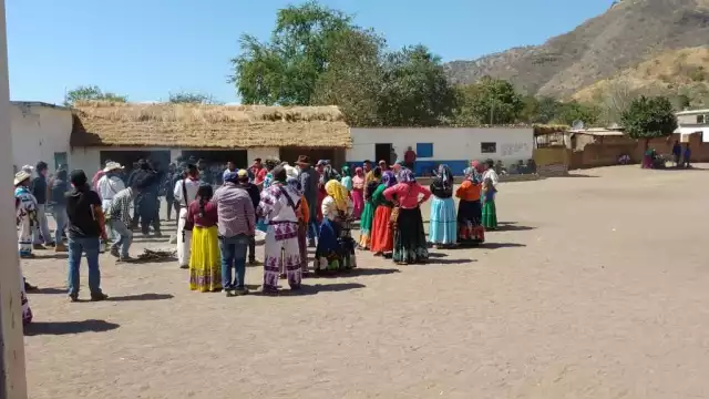 La comunidad wixárika recuperó sus tierras
