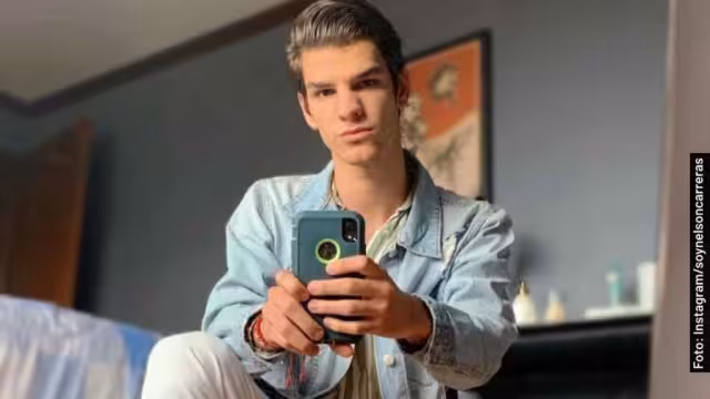 Nelson dio a conocer qué sucederá el fin de semana en La Academia. Foto: Instagram