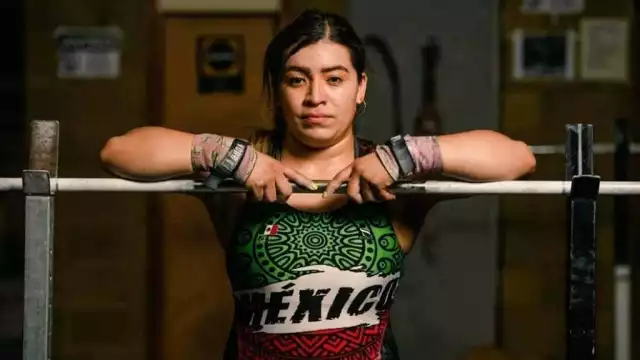 Aremi Fuentes Zavala es originaria de Chiapas, sin embargo, se mudó a Baja California para prepararse