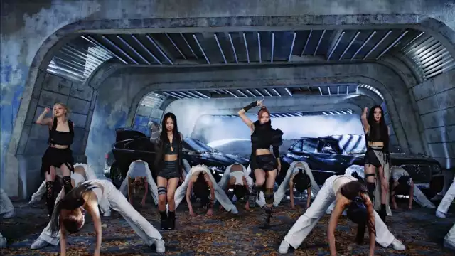 Pink Venom de Blackpink forma parte de su nuevo álbum 'Born Pink'