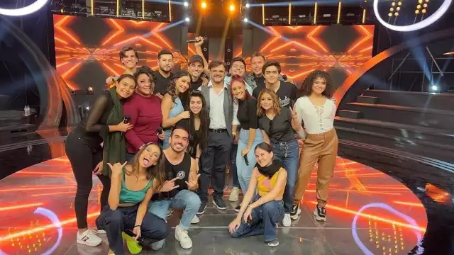 Roberto Poot, participante de La Academia, es originario de Quintana Roo