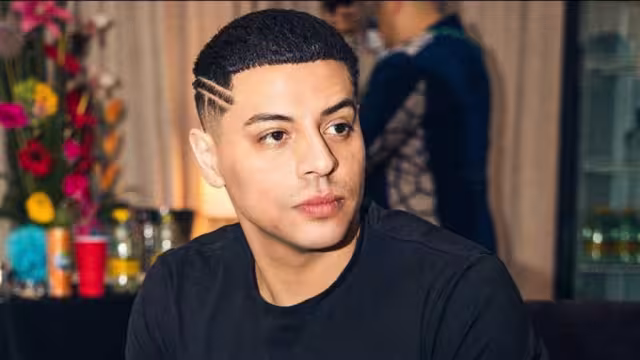 Eduin Caz tiene una hernia hiatal que se complicaría con el consumo de bebidas