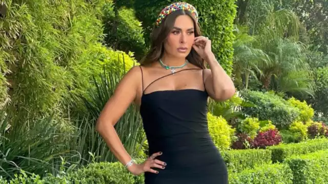 Galilea Montijo es la portada de Playboy