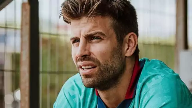 Tras la fotografías de Piqué besando a su nueva novia, señalan que luce diferente.