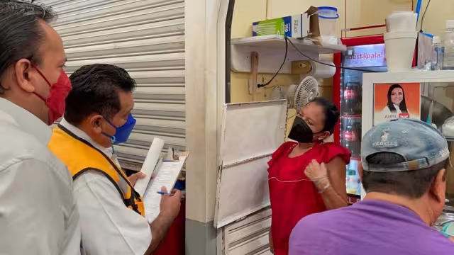 Verificarán que los negocios sigan las recomendaciones y, en caso de que no hayan cumplido con las mismas, procederán legalmente con las clausuras o sanciones correspondientes