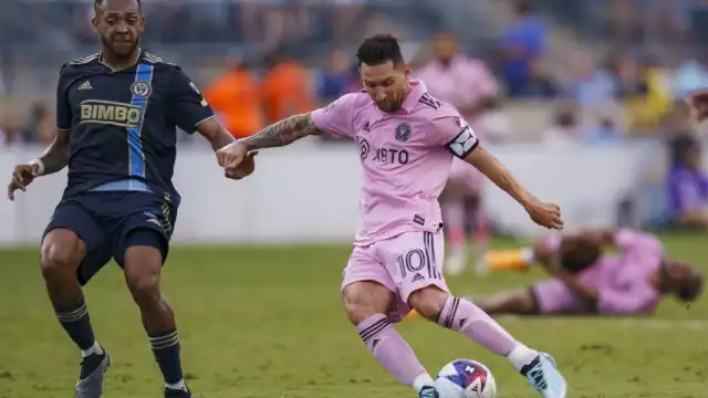 Inter Miami golea a Philadelphia y avanza a la Final de la Leagues Cup 