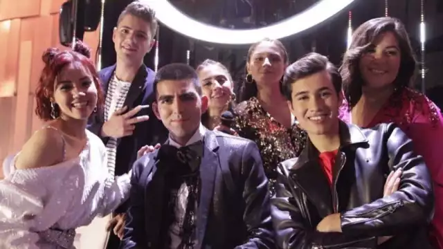 La ganadora de ‘La Academia’ dio la noticia con una hermosa fotografía.