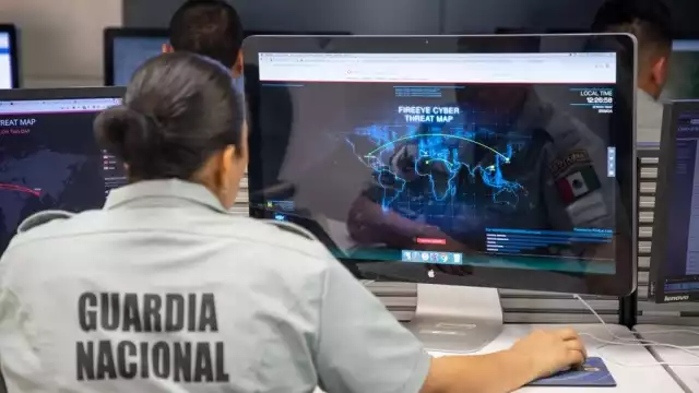 Guardia Nacional inicia Operativo Salvación para combatir la pornografía infantil en México