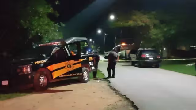 En Motul ocurrió un homicidio con más crueldad, un joven de 22 años dio muerte a una mujer, a quien golpeó la cabeza con una piedra