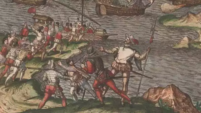 Chakán Putún es un asentamiento prehispánico en lo que hoy es Champotón, Campeche